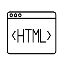 Html icon