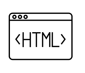 Html icon